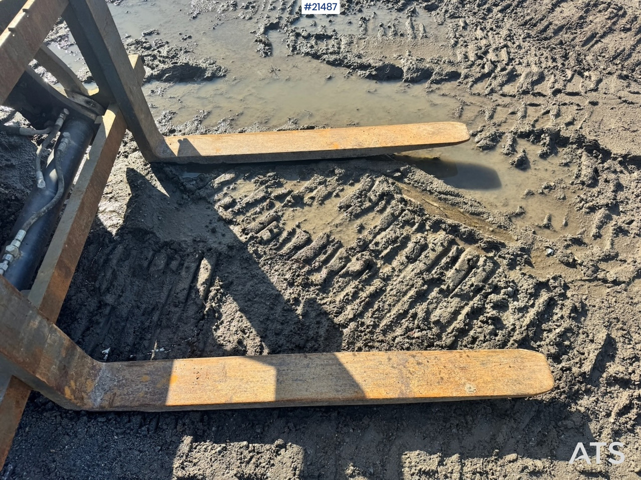 Radlader Volvo L30G: das Bild 21