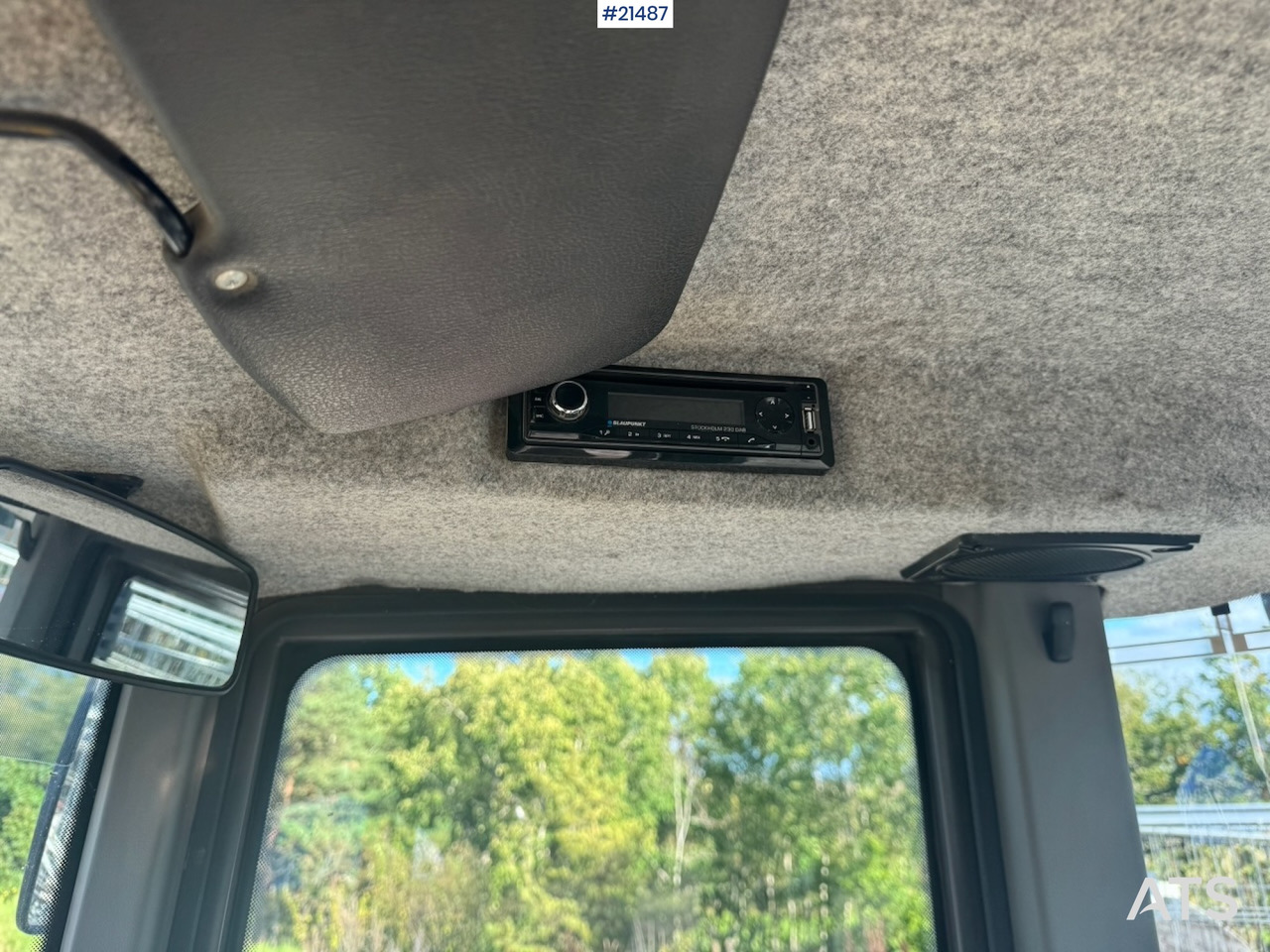 Radlader Volvo L30G: das Bild 33