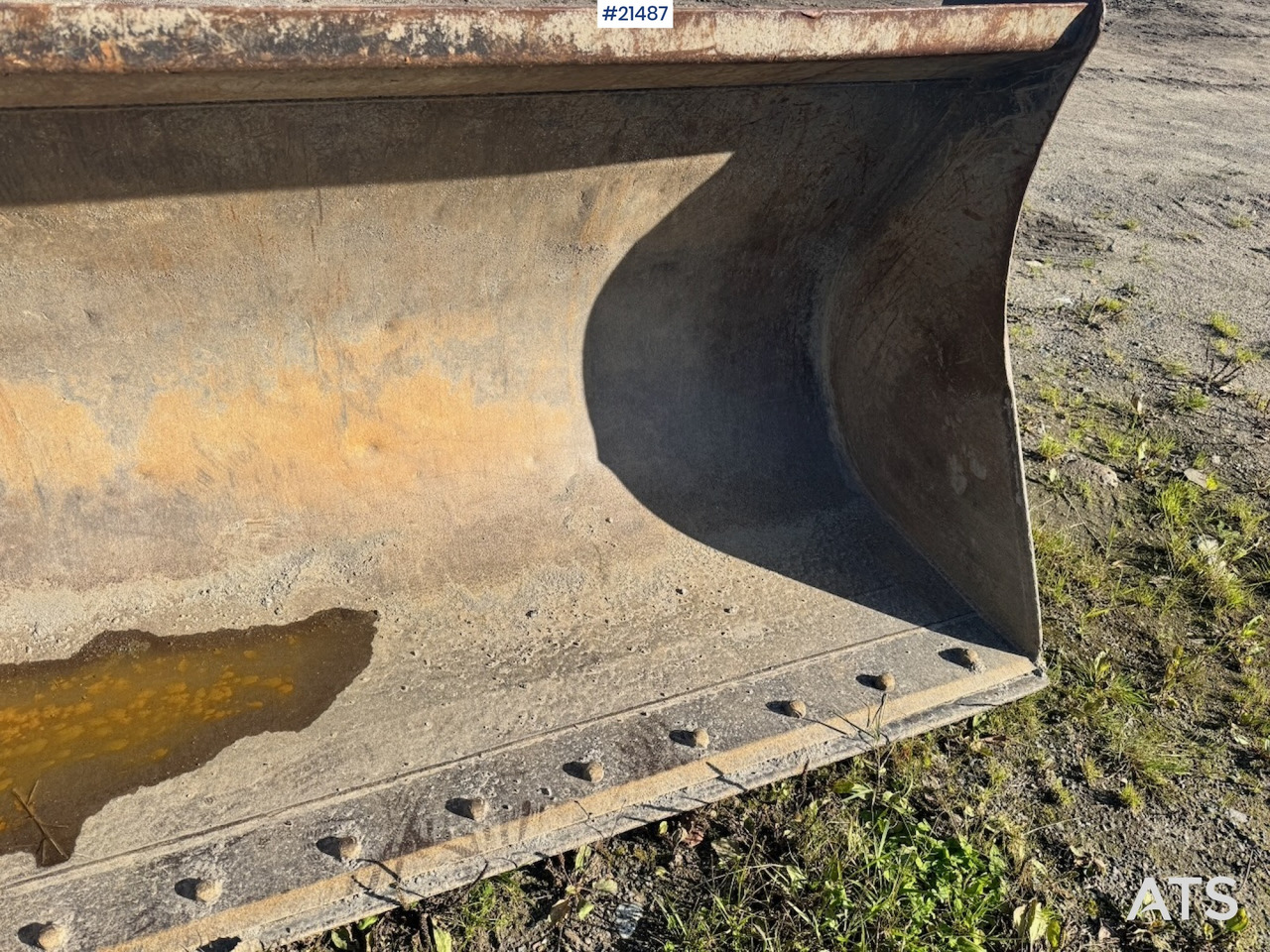 Radlader Volvo L30G: das Bild 25