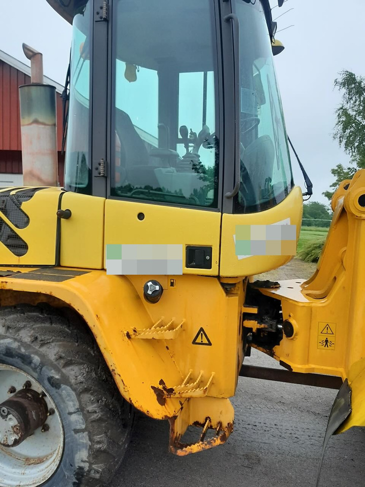 Radlader Volvo L40B: das Bild 6