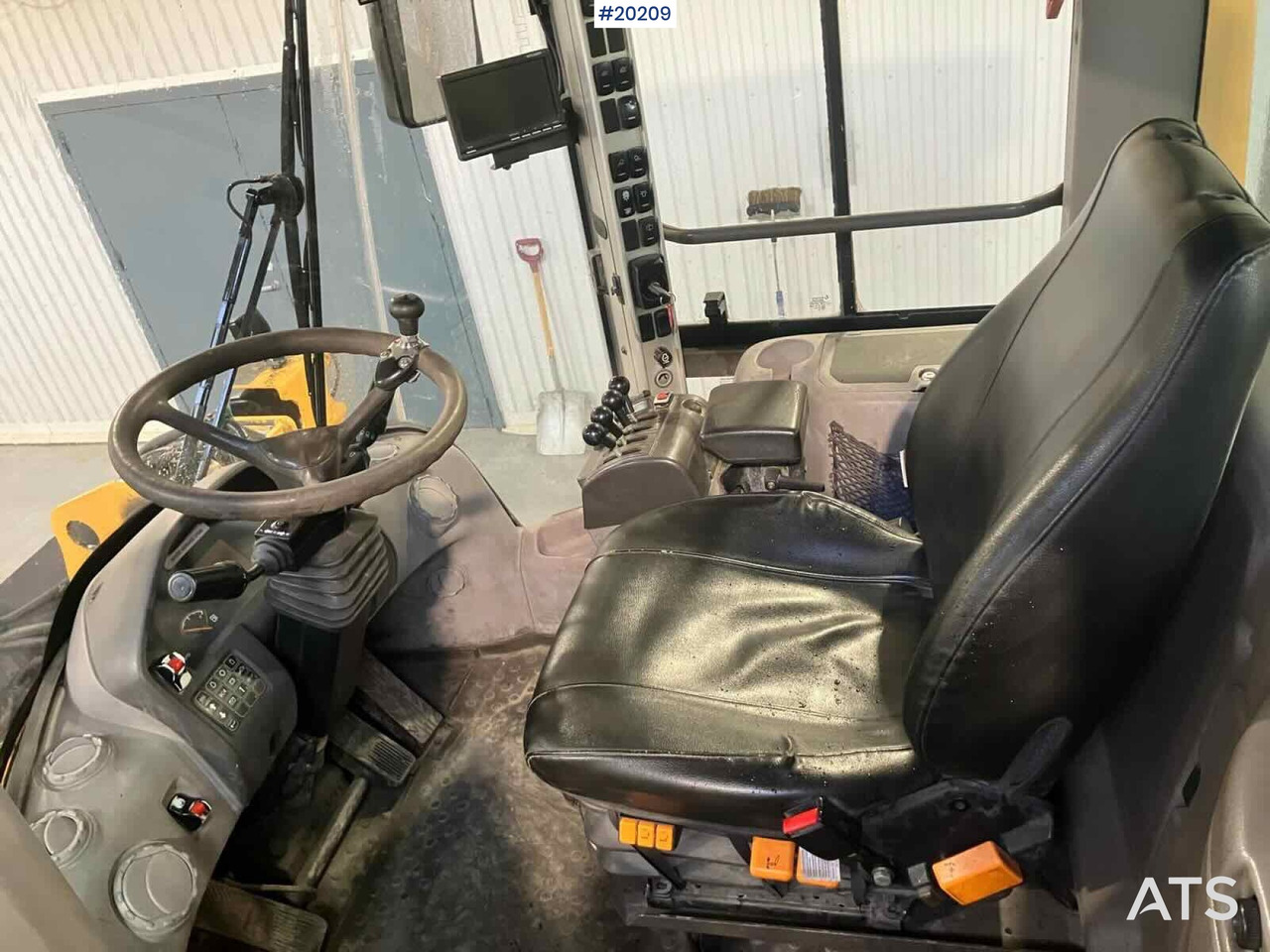 Volvo L70F - Radlader: das Bild 5 Volvo L70F - Radlader: das Bild 5