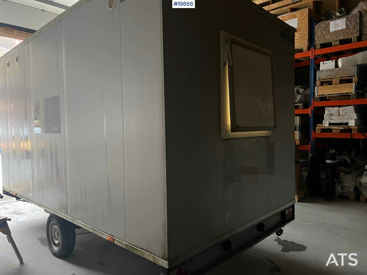 Wiks Mannskapsbrakke - Wohncontainer: das Bild 3 Wiks Mannskapsbrakke - Wohncontainer: das Bild 3