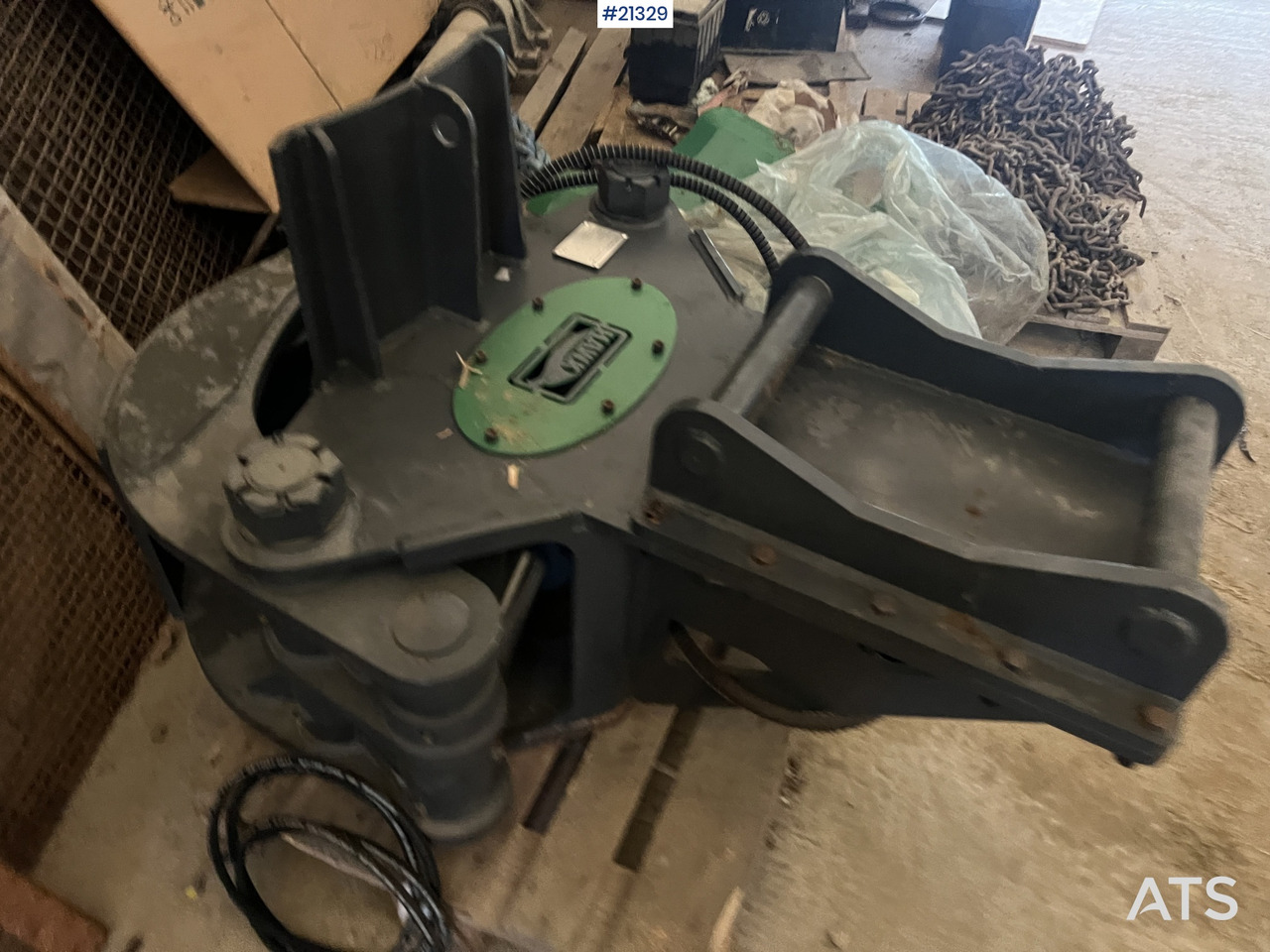 Yantai hawk 350 - Greifer: das Bild 3 Yantai hawk 350 - Greifer: das Bild 3