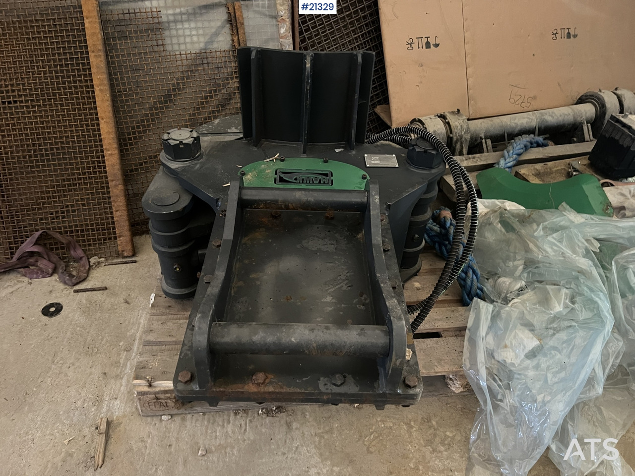 Yantai hawk 350 - Greifer: das Bild 4 Yantai hawk 350 - Greifer: das Bild 4