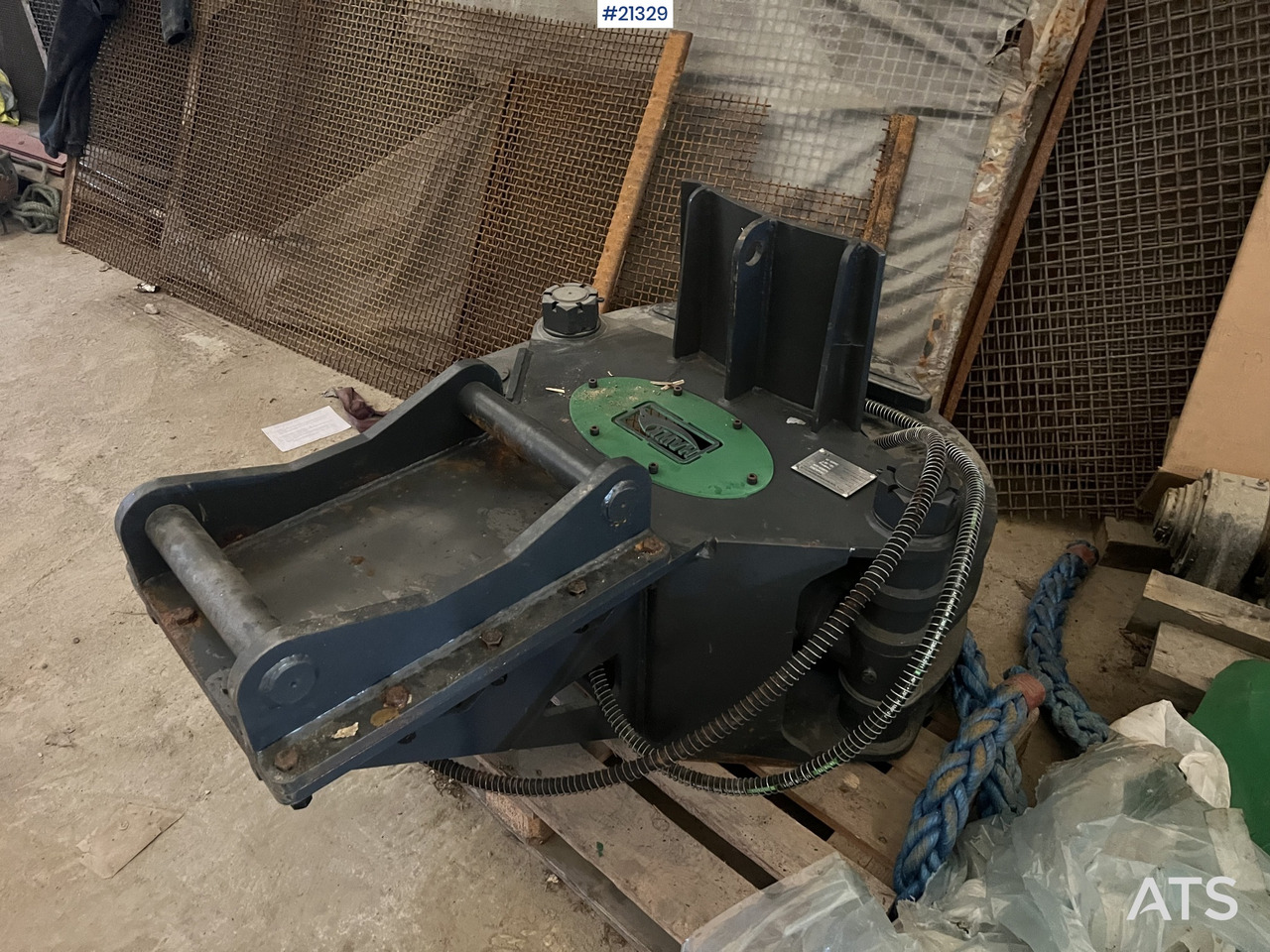 Yantai hawk 350 - Greifer: das Bild 5 Yantai hawk 350 - Greifer: das Bild 5