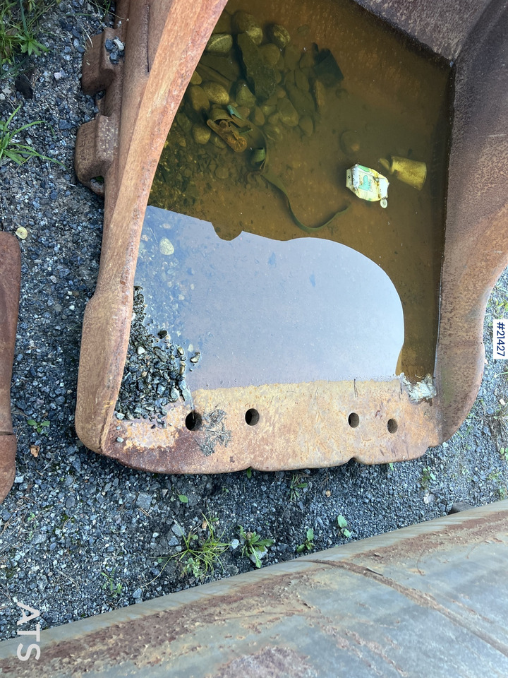 Renskeskuffe m/S90 - Baggerschaufel: das Bild 4 Renskeskuffe m/S90 - Baggerschaufel: das Bild 4