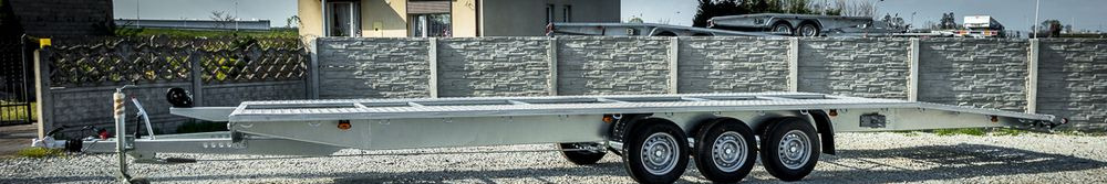 Boro nowa LAWETA Indiana, bardzo solidna 8,50m! - Autotransporter Anhänger: das Bild 3 Boro nowa LAWETA Indiana, bardzo solidna 8,50m! - Autotransporter Anhänger: das Bild 3