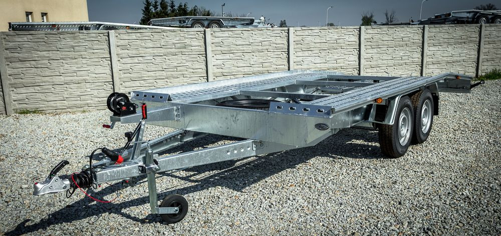 Boro nowa LAWETA Jupiter,4,50M !! - Autotransporter Anhänger: das Bild 1 Boro nowa LAWETA Jupiter,4,50M !! - Autotransporter Anhänger: das Bild 1