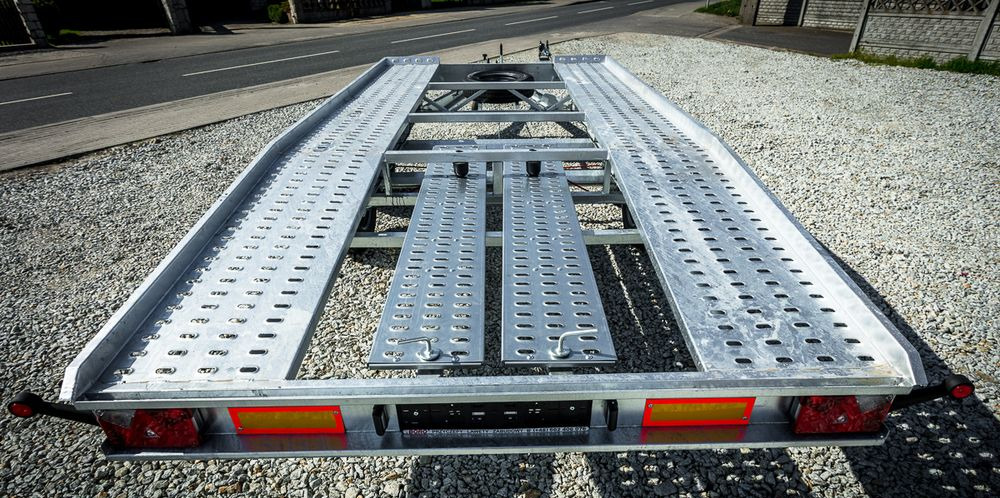 Boro nowa LAWETA Jupiter 4,5x2,00M!! - Autotransporter Anhänger: das Bild 4 Boro nowa LAWETA Jupiter 4,5x2,00M!! - Autotransporter Anhänger: das Bild 4