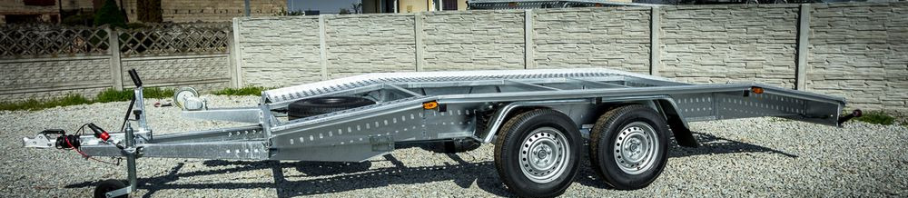 Niewiadów LAWETA SZWAJCARKA 4.5x2,1m DMC 3T ! - Autotransporter Anhänger: das Bild 2 Niewiadów LAWETA SZWAJCARKA 4.5x2,1m DMC 3T ! - Autotransporter Anhänger: das Bild 2
