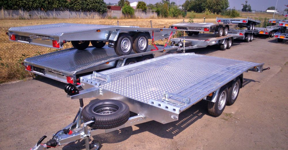 Niewiadów NOWA LAWETA JUPITER 4,00M Z WYPEŁNIENIEM - Autotransporter Anhänger: das Bild 2 Niewiadów NOWA LAWETA JUPITER 4,00M Z WYPEŁNIENIEM - Autotransporter Anhänger: das Bild 2