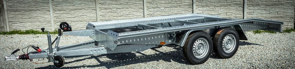 Niewiadów NOWA LAWETA Jupiter 4x2 ! - Autotransporter Anhänger: das Bild 2 Niewiadów NOWA LAWETA Jupiter 4x2 ! - Autotransporter Anhänger: das Bild 2