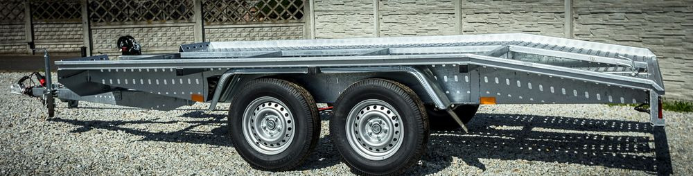 Niewiadów nowa LAWETA Jupiter 4,50M!! - Autotransporter Anhänger: das Bild 3 Niewiadów nowa LAWETA Jupiter 4,50M!! - Autotransporter Anhänger: das Bild 3
