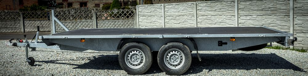 Niewiadów nowa LAWETA-PLATFORMA ATLAS!! - Autotransporter Anhänger: das Bild 4 Niewiadów nowa LAWETA-PLATFORMA ATLAS!! - Autotransporter Anhänger: das Bild 4