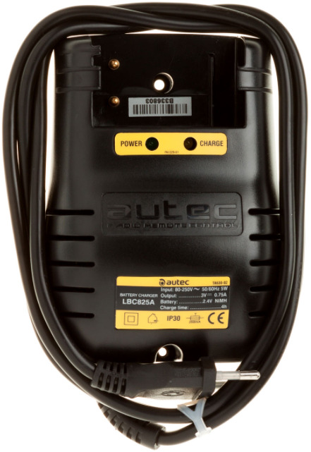 Autec original charger LBC825A - Elektrische Ausrüstung für Ladekran: das Bild 2 Autec original charger LBC825A - Elektrische Ausrüstung für Ladekran: das Bild 2
