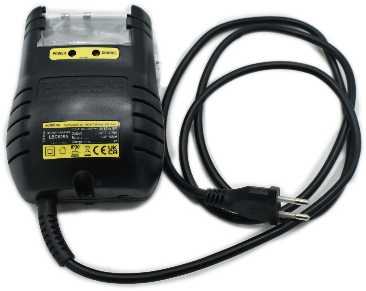 Autec original charger LBC825A - Elektrische Ausrüstung für Ladekran: das Bild 5 Autec original charger LBC825A - Elektrische Ausrüstung für Ladekran: das Bild 5