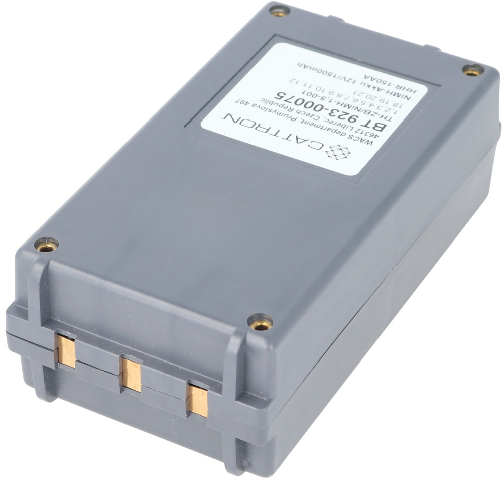 Cattron Theimeg original battery BT923-00075 - Batterie für Ladekran: das Bild 3 Cattron Theimeg original battery BT923-00075 - Batterie für Ladekran: das Bild 3