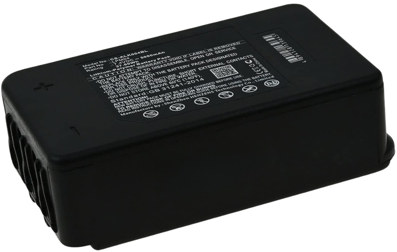 Batterie für Ladekran, Zustand - NEU Compatible battery Autec LPM04,R0BATT00E12A0: das Bild 1