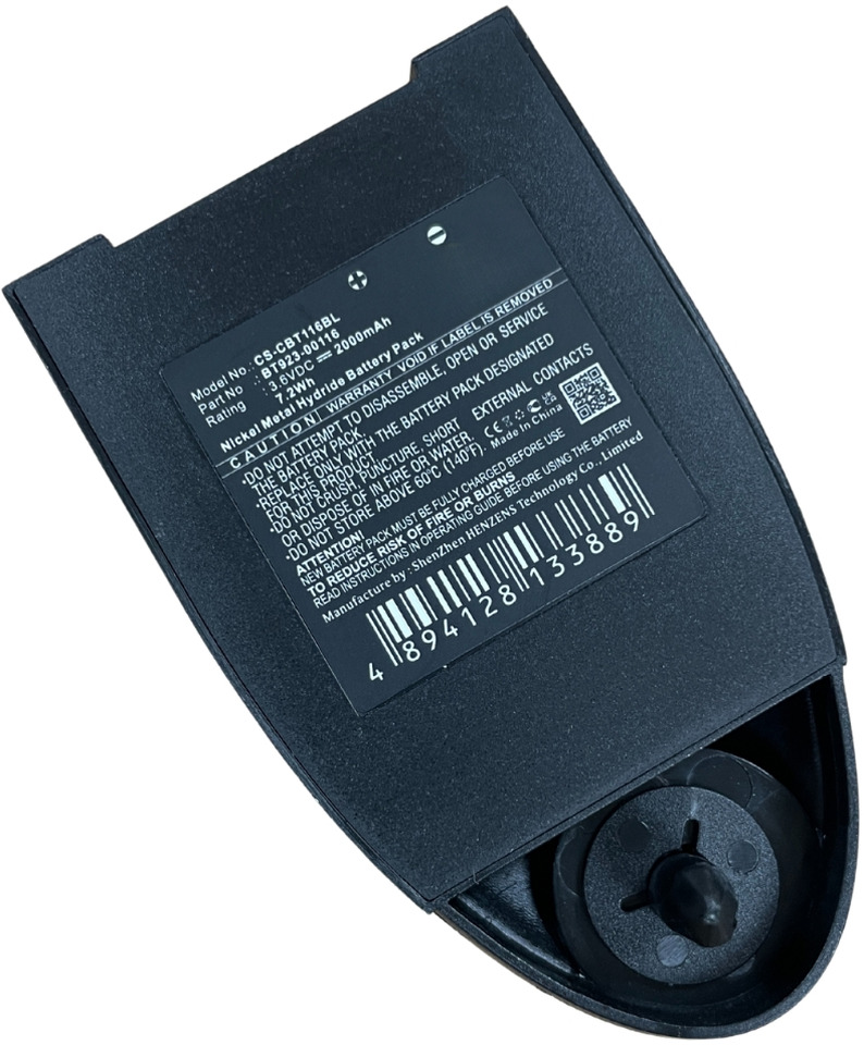 Compatible battery Cattron Theimeg BAT-0000327, BT923-00116 - Batterie für Ladekran: das Bild 2 Compatible battery Cattron Theimeg BAT-0000327, BT923-00116 - Batterie für Ladekran: das Bild 2