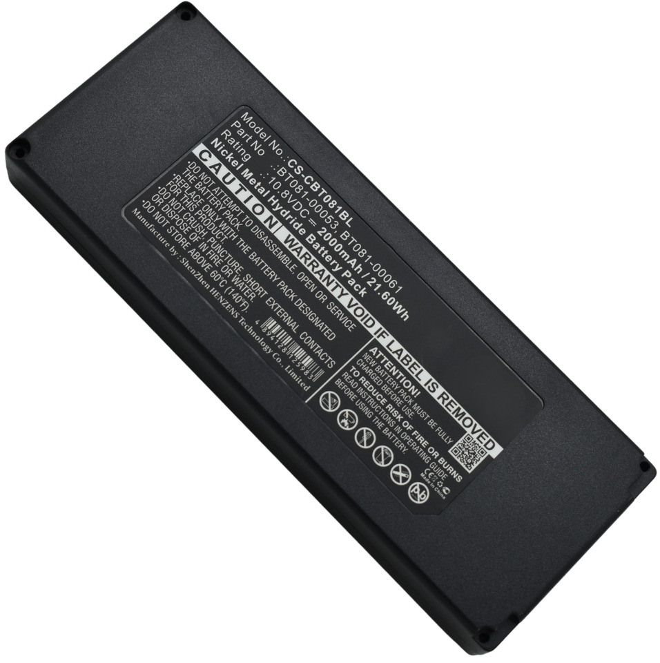 Compatible battery Cattron Theimeg BT081-00053, BT081-00061 - Batterie für Ladekran: das Bild 4 Compatible battery Cattron Theimeg BT081-00053, BT081-00061 - Batterie für Ladekran: das Bild 4