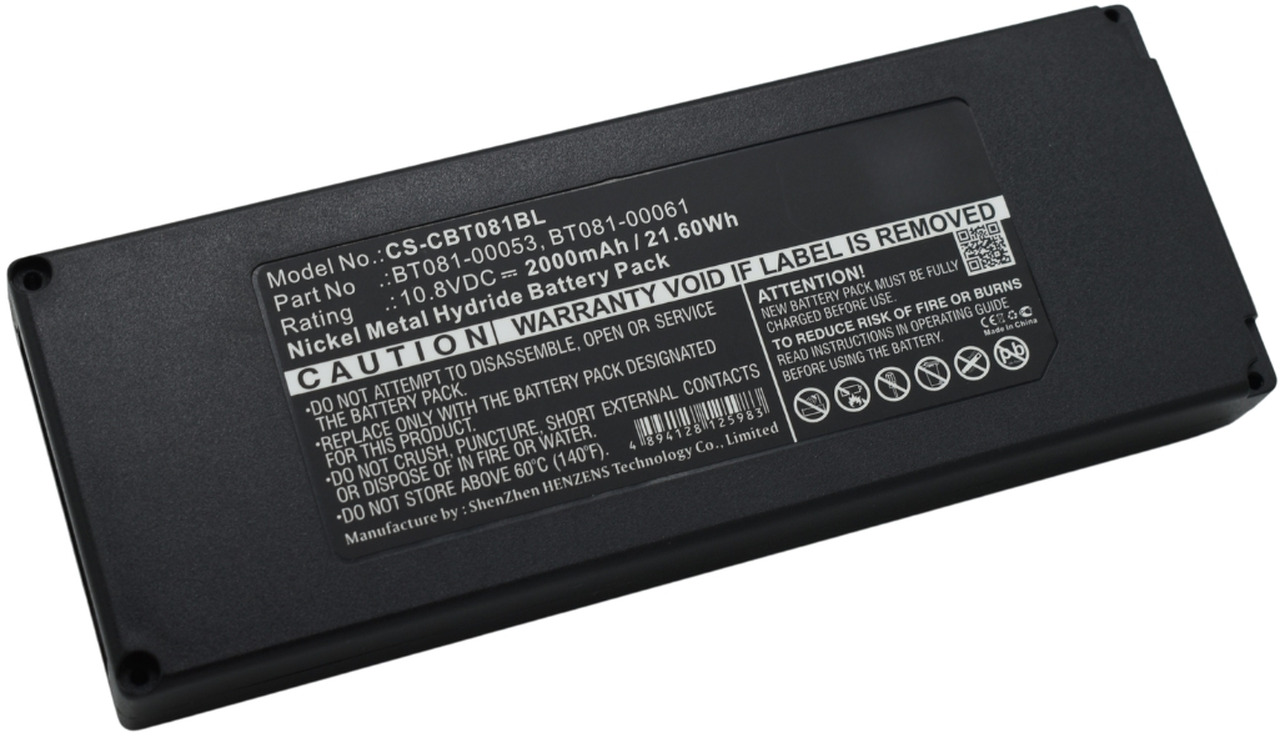 Compatible battery Cattron Theimeg BT081-00053, BT081-00061 - Batterie für Ladekran: das Bild 2 Compatible battery Cattron Theimeg BT081-00053, BT081-00061 - Batterie für Ladekran: das Bild 2