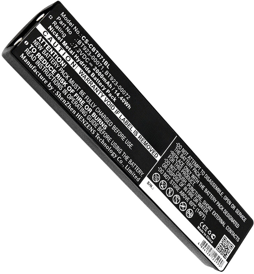 Compatible battery Cattron Theimeg BT923-00071, BT923-00072 - Batterie für Ladekran: das Bild 3 Compatible battery Cattron Theimeg BT923-00071, BT923-00072 - Batterie für Ladekran: das Bild 3