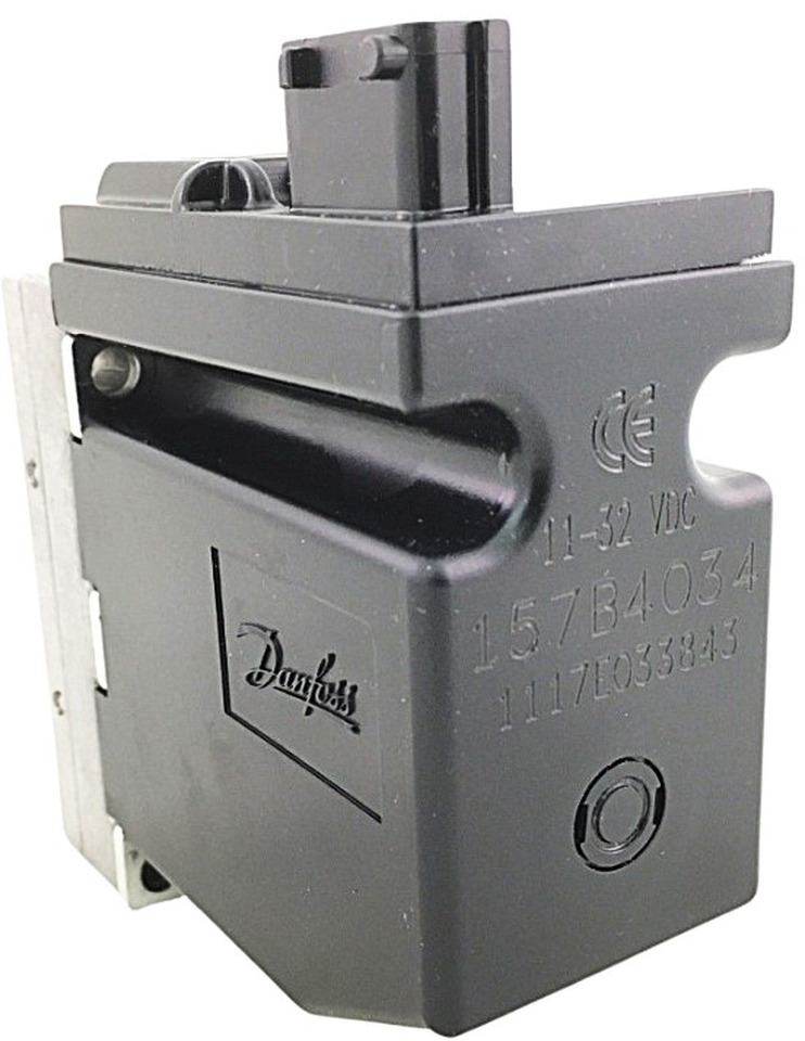 Danfoss Solenoid Valve 157B4034 - Hydraulik ventil für Ladekran: das Bild 2 Danfoss Solenoid Valve 157B4034 - Hydraulik ventil für Ladekran: das Bild 2
