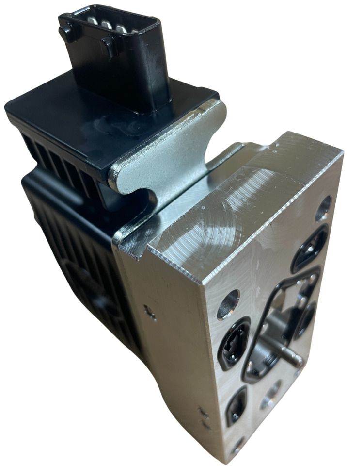 Danfoss Solenoid Valve 157B4735 - Hydraulik ventil für Ladekran: das Bild 5 Danfoss Solenoid Valve 157B4735 - Hydraulik ventil für Ladekran: das Bild 5