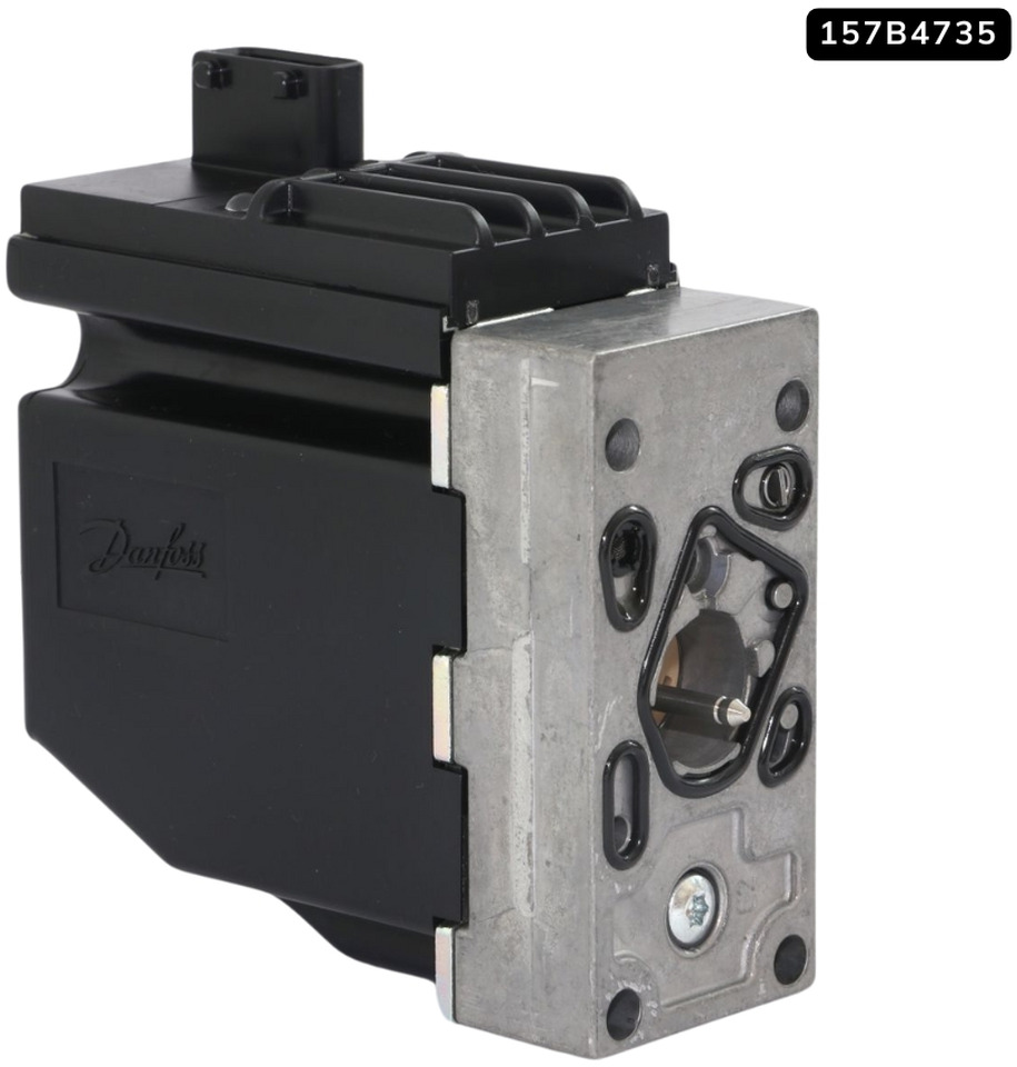 Danfoss Solenoid Valve 157B4735 - Hydraulik ventil für Ladekran: das Bild 3 Danfoss Solenoid Valve 157B4735 - Hydraulik ventil für Ladekran: das Bild 3