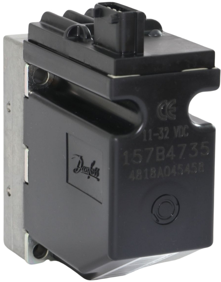 Danfoss Solenoid Valve 157B4735 - Hydraulik ventil für Ladekran: das Bild 1 Danfoss Solenoid Valve 157B4735 - Hydraulik ventil für Ladekran: das Bild 1
