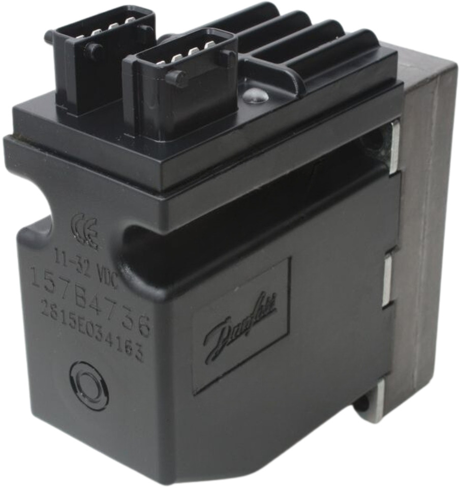 Danfoss Solenoid Valve 157B4736 - Hydraulik ventil für Ladekran: das Bild 2 Danfoss Solenoid Valve 157B4736 - Hydraulik ventil für Ladekran: das Bild 2