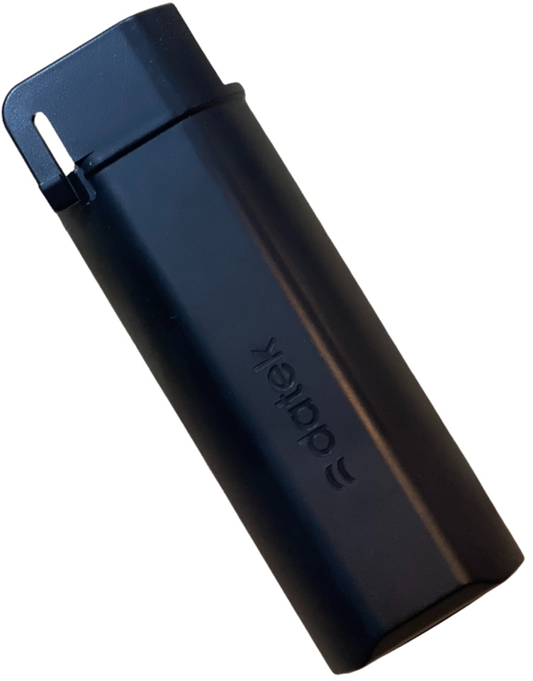Datek original battery SF-0033-01 - Batterie für Ladekran: das Bild 2 Datek original battery SF-0033-01 - Batterie für Ladekran: das Bild 2