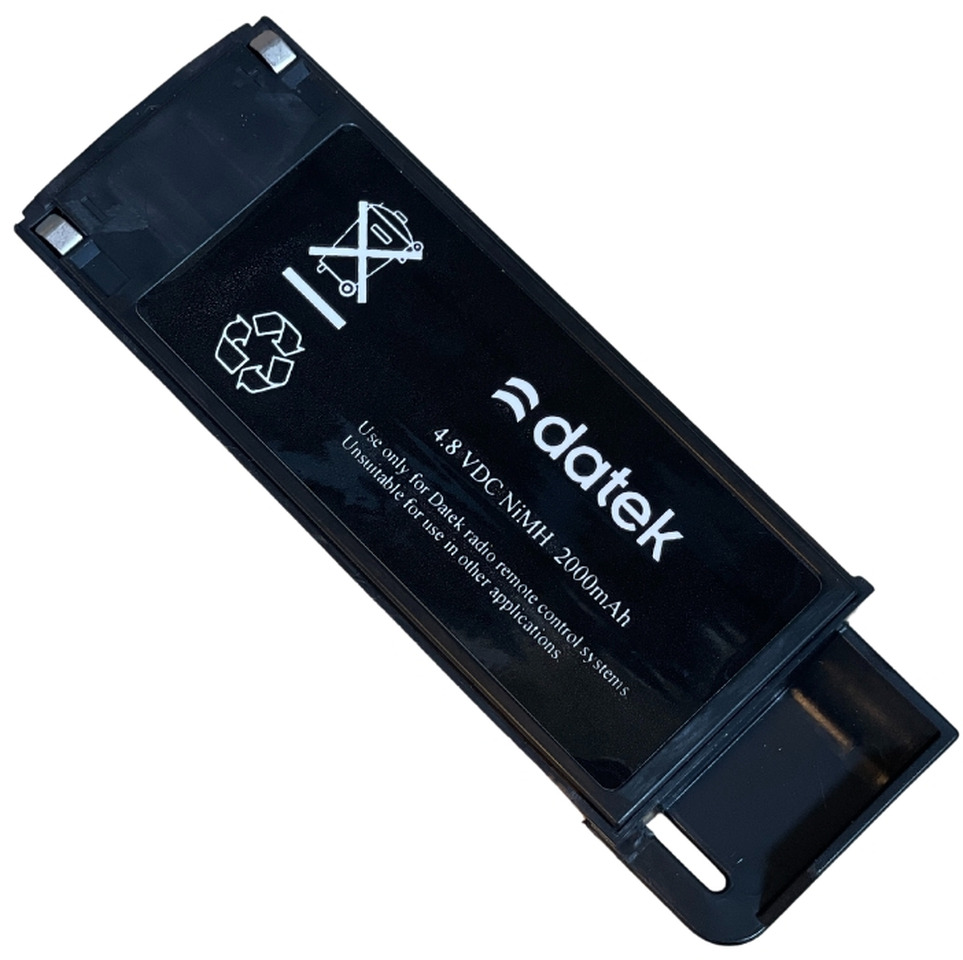 Datek original battery SF-0033-01 - Batterie für Ladekran: das Bild 5 Datek original battery SF-0033-01 - Batterie für Ladekran: das Bild 5