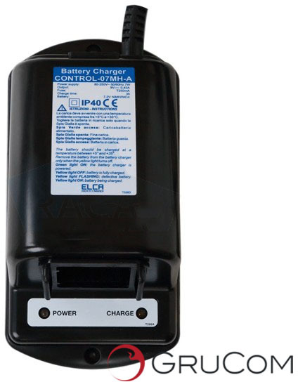 Elca original charger CONTROL-GEH-D - Elektrische Ausrüstung für Ladekran: das Bild 1 Elca original charger CONTROL-GEH-D - Elektrische Ausrüstung für Ladekran: das Bild 1
