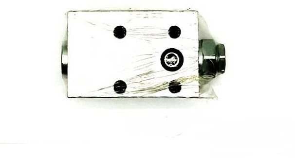 Hiab check valve 9807039 - Hydraulik ventil für Ladekran: das Bild 3 Hiab check valve 9807039 - Hydraulik ventil für Ladekran: das Bild 3