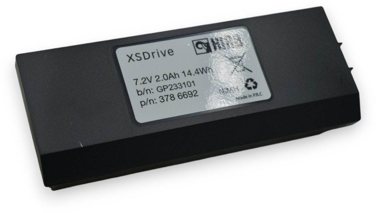 Hiab original battery 3786692,XS DRIVE - Batterie für Ladekran: das Bild 1 Hiab original battery 3786692,XS DRIVE - Batterie für Ladekran: das Bild 1