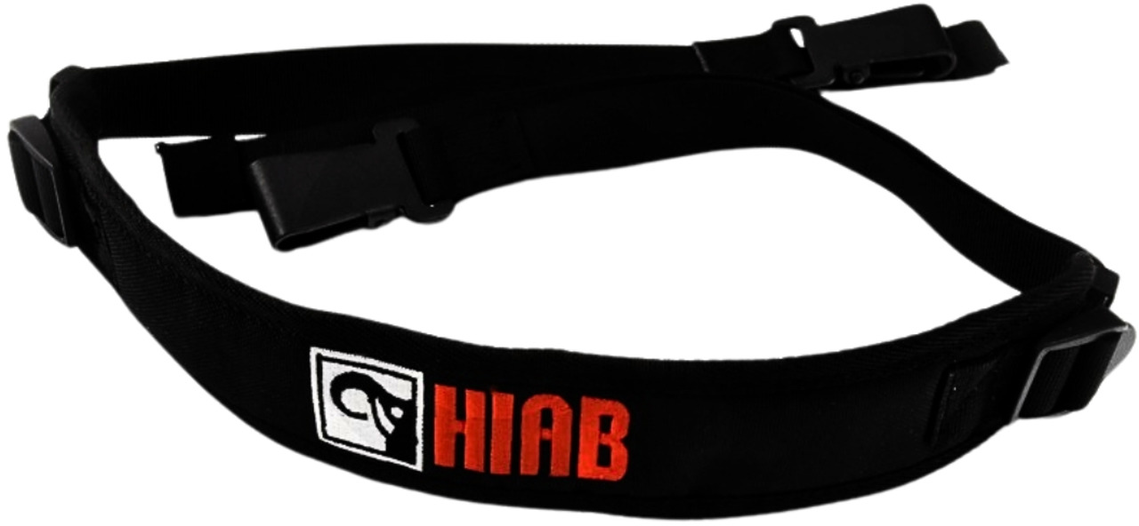 Neck belt for radio remote controls Hiab - Elektrische Ausrüstung für Ladekran: das Bild 1 Neck belt for radio remote controls Hiab - Elektrische Ausrüstung für Ladekran: das Bild 1