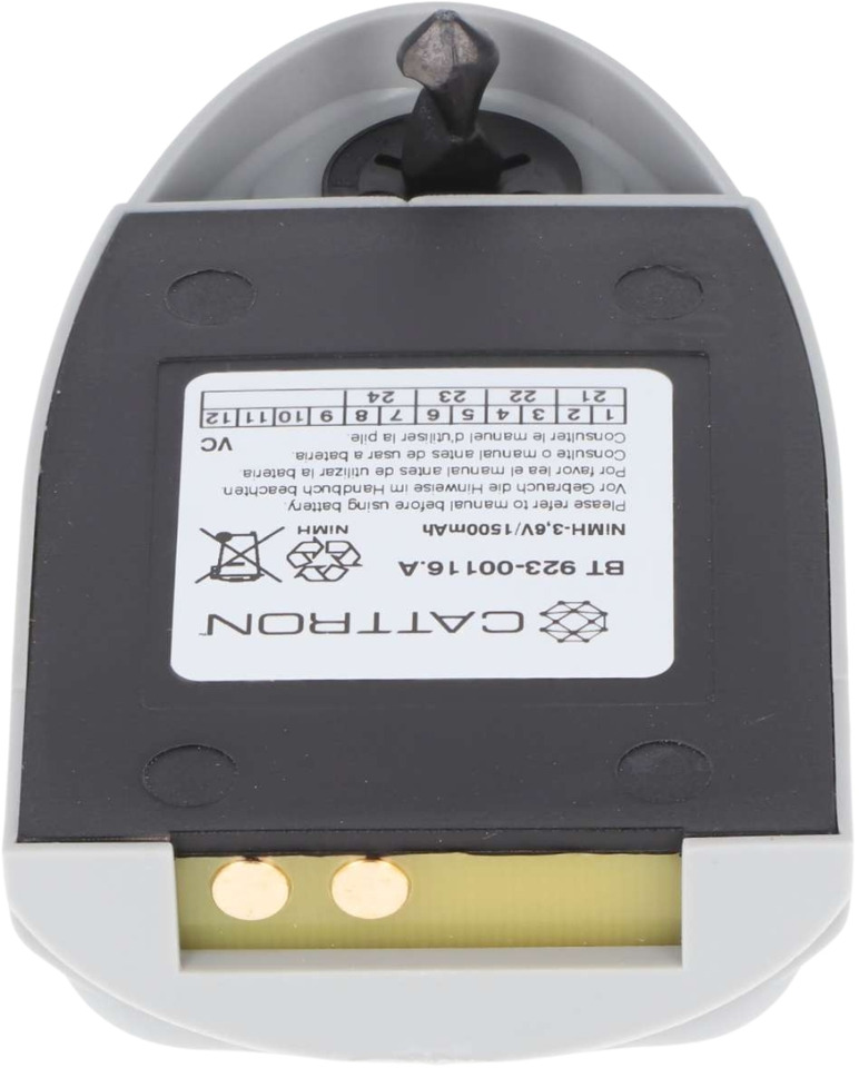 Original battery Cattron Theimeg BT923-00116 - Batterie für Ladekran: das Bild 3 Original battery Cattron Theimeg BT923-00116 - Batterie für Ladekran: das Bild 3