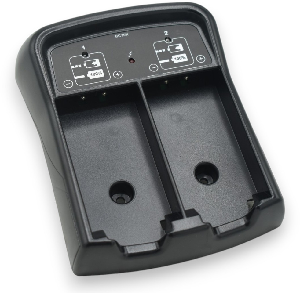Original charger Ikusi BT11K - Elektrische Ausrüstung für Ladekran: das Bild 1 Original charger Ikusi BT11K - Elektrische Ausrüstung für Ladekran: das Bild 1