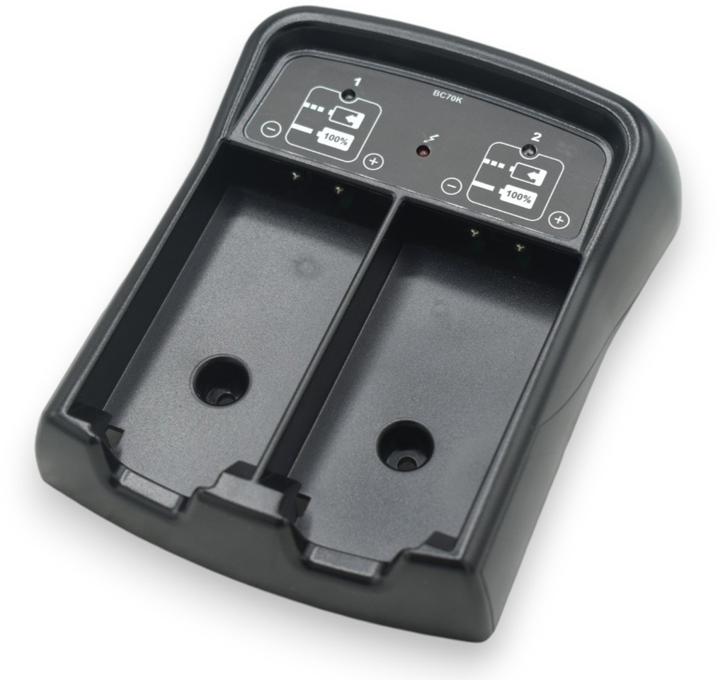 Original charger Ikusi BT11K - Elektrische Ausrüstung für Ladekran: das Bild 4 Original charger Ikusi BT11K - Elektrische Ausrüstung für Ladekran: das Bild 4