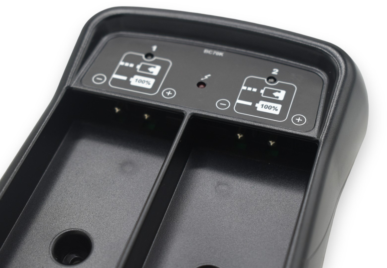 Original charger Ikusi BT11K - Elektrische Ausrüstung für Ladekran: das Bild 5 Original charger Ikusi BT11K - Elektrische Ausrüstung für Ladekran: das Bild 5