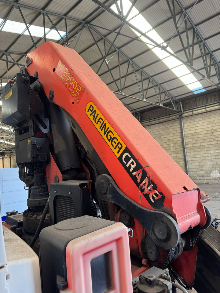 PALFINGER PK29002 - Ladekran für Autokran: das Bild 1 PALFINGER PK29002 - Ladekran für Autokran: das Bild 1