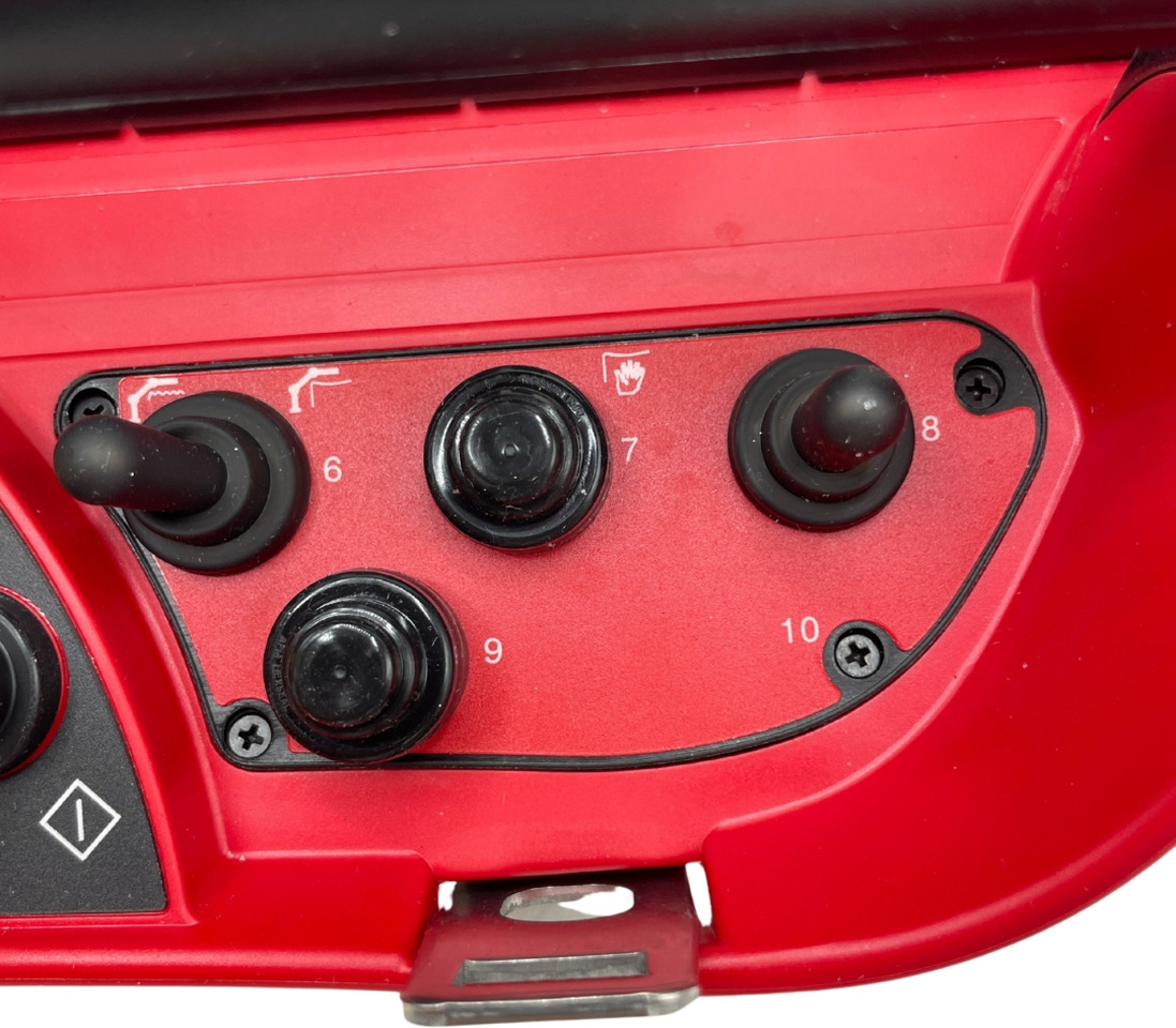 Elektrische Ausrüstung für Ladekran, Zustand - NEU PALFINGER RADIO REMOTE CONTROL EEA4481A: das Bild 6
