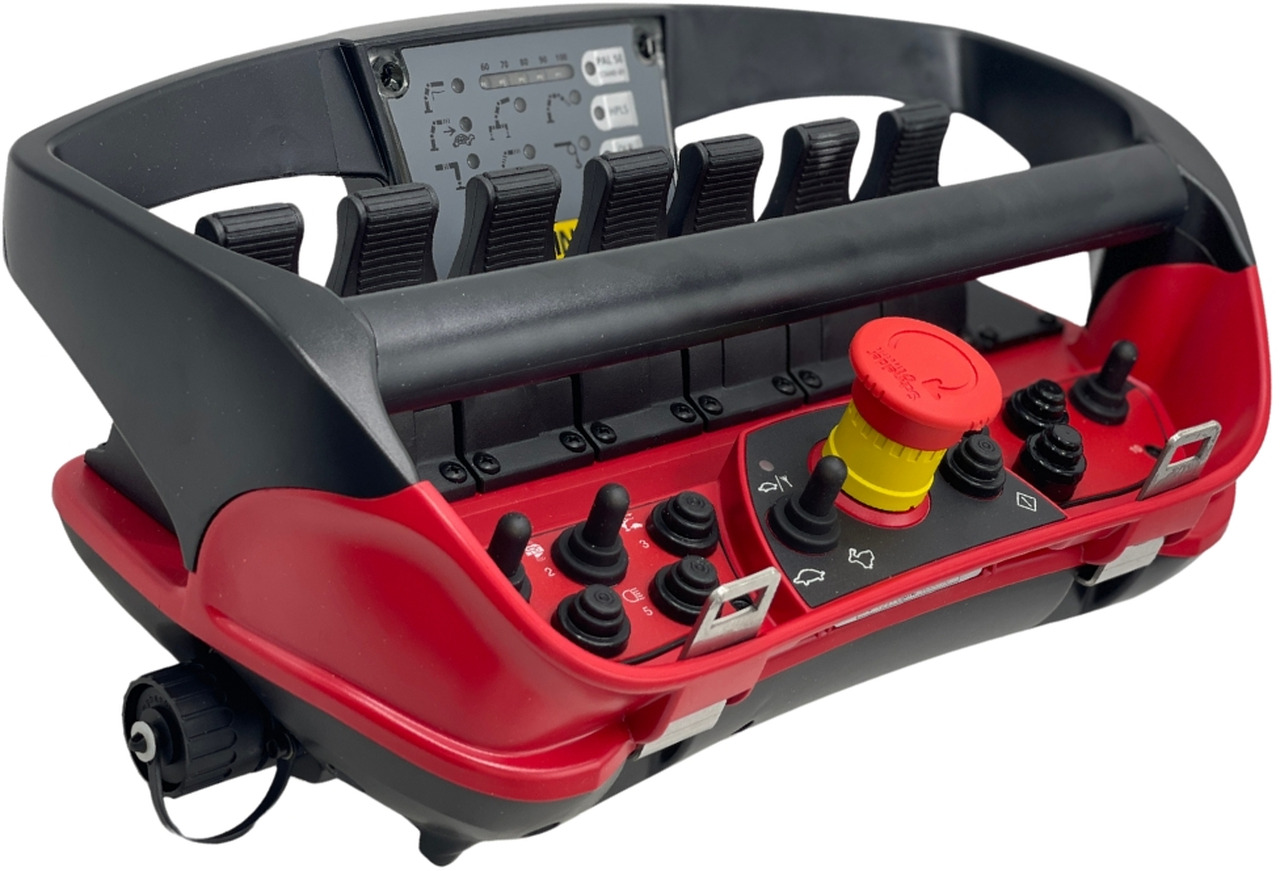 PALFINGER RADIO REMOTE CONTROL EEA4481A - Elektrische Ausrüstung für Ladekran: das Bild 2 PALFINGER RADIO REMOTE CONTROL EEA4481A - Elektrische Ausrüstung für Ladekran: das Bild 2