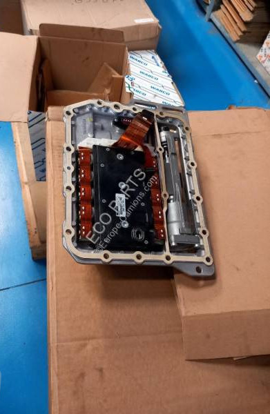 DAF - Transmission für LKW: das Bild 3 DAF - Transmission für LKW: das Bild 3