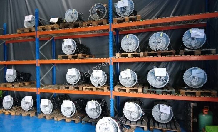 Iveco 16S151 / 16S1620TD / 16S1820TO 16S151 / 1315051323 / 8851700 16S151 / 1315051813 / 8869915 - Transmission für LKW: das Bild 2 Iveco 16S151 / 16S1620TD / 16S1820TO 16S151 / 1315051323 / 8851700 16S151 / 1315051813 / 8869915 - Transmission für LKW: das Bild 2