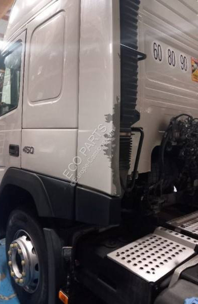 Volvo FM11 450 - Sattelzugmaschine: das Bild 5 Volvo FM11 450 - Sattelzugmaschine: das Bild 5