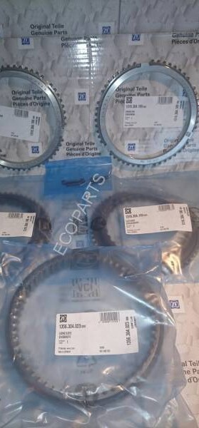 ZF Kit synchro 1/2 Origine ZF 1325298007 - Transmission für LKW: das Bild 1 ZF Kit synchro 1/2 Origine ZF 1325298007 - Transmission für LKW: das Bild 1