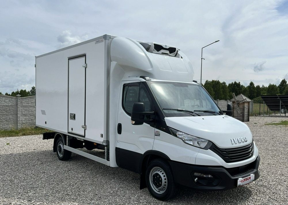 Iveco Daily - Kühltransporter: das Bild 4 Iveco Daily - Kühltransporter: das Bild 4