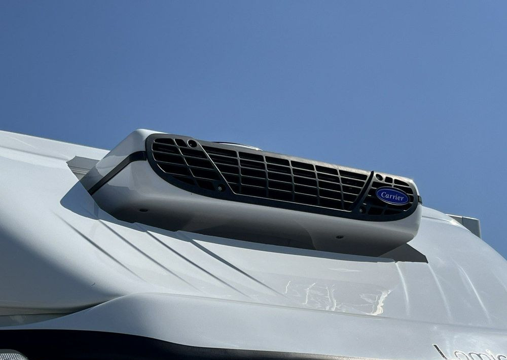 Iveco Daily - Kühltransporter: das Bild 5 Iveco Daily - Kühltransporter: das Bild 5